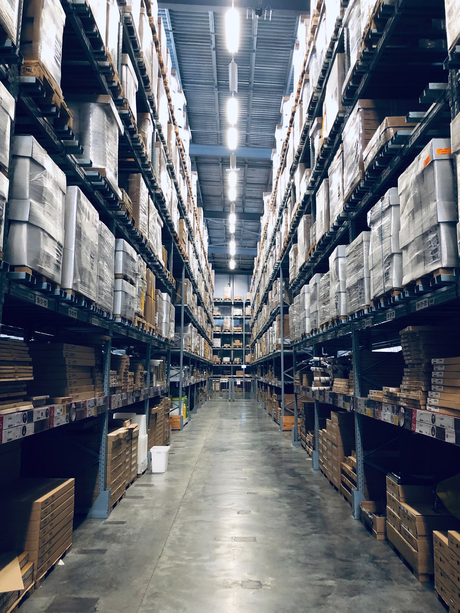 Bonded warehouse and storage solutions
